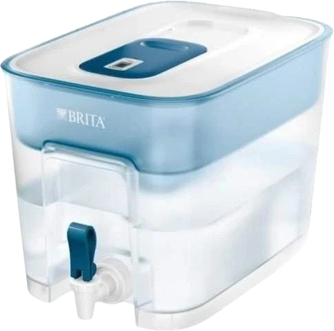 Brita Flow Memo modrá filtračný zásobník na vodu 8.2 l
