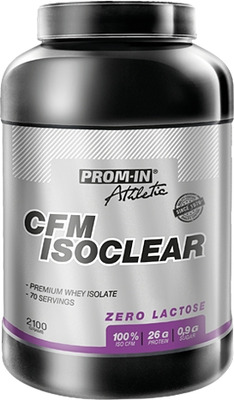 Prom-In CFM Isoclear Vanilka 1000 g