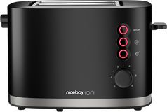 Niceboy ION Cruncher C3 Onyx Black, Hriankovač