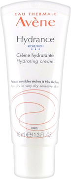 Avène Hydrance Výživný hydratačný krém 40 ml