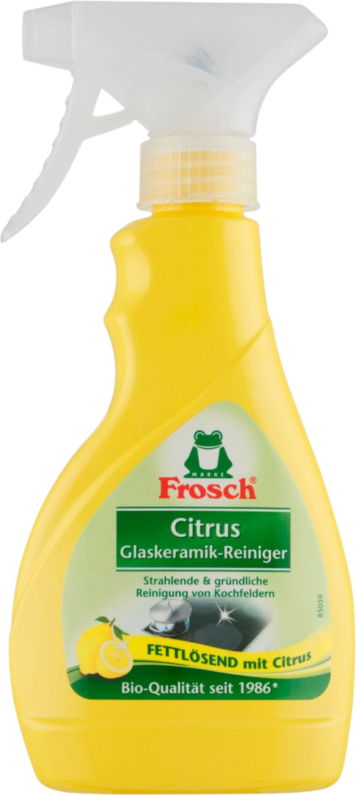 Frosch EKO Čistič na indukčné a sklokeramické dosky 300 ml