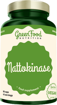 GreenFood Nutrition Nattokinase 90 kapsúl