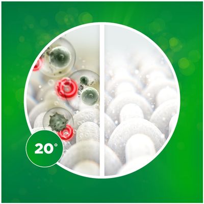 Ariel All-in-1 Extra Clean Gelové tablety 46 ks