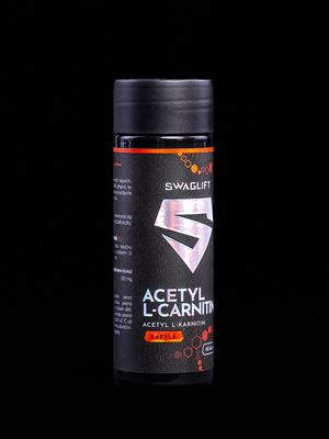 Swaglift Acetyl L-Carnitine 60 kapsúl