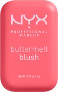 NYX Professional Makeup Buttermelt Blush 04 U Know Butta púdrová lícenka
