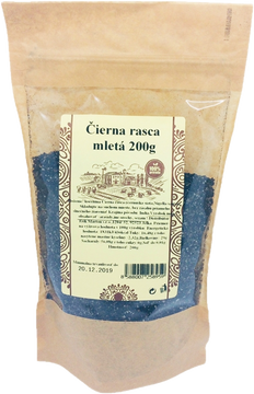 Najtelo Nigella čierna rasca mletá 200 g