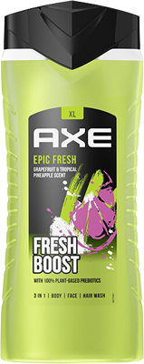 Axe Epic Fresh sprchový gél 400 ml