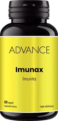 ADVANCE Imunax - imunita 60 kapsúl