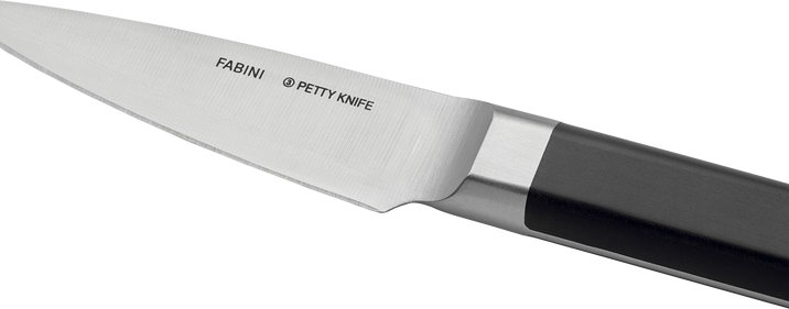 FABINI Nôž na zeleninu a špikovanie Trino Standard, 9 cm