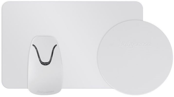 Babysense Monitor dychu 2 Pro