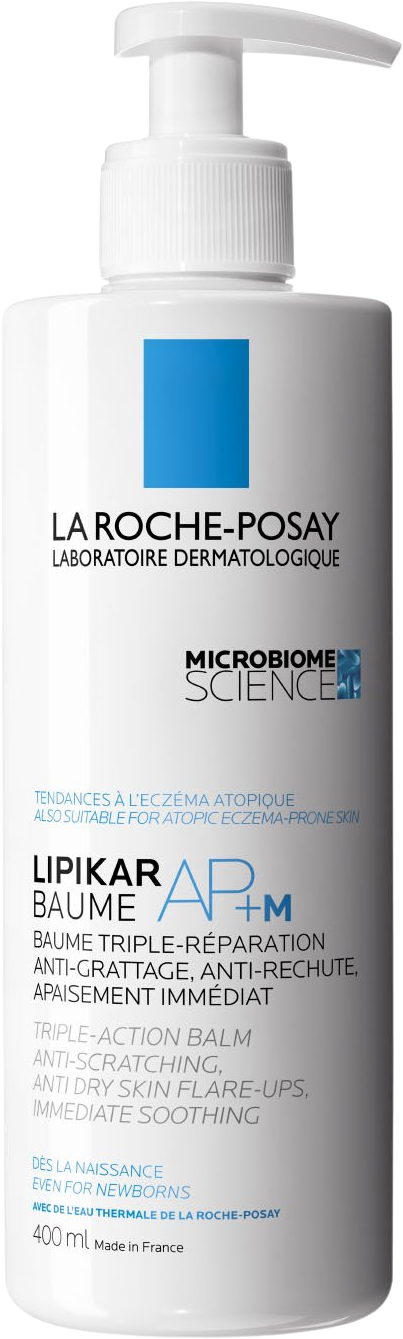 La Roche-Posay Lipikar Baume AP+M 400 ml