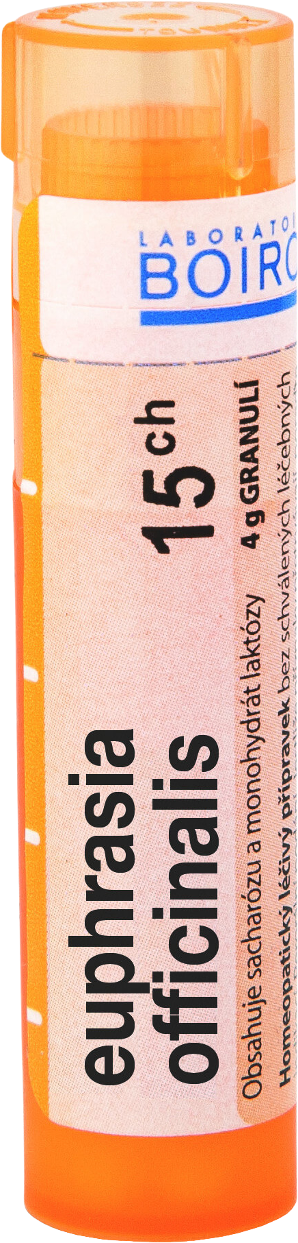 Boiron Euphrasia Officinalis CH15 granule 4 g