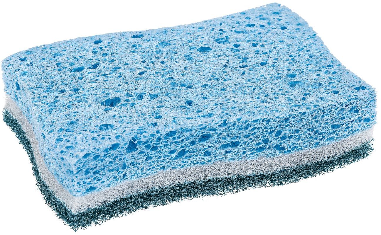 3M Nexcare Scotch-Brite® Delicate Ultra nepoškriabajúce hubky 2 ks
