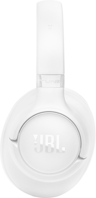 JBL Tune 730BT White, bezdrôtové slúchadlá cez uši
