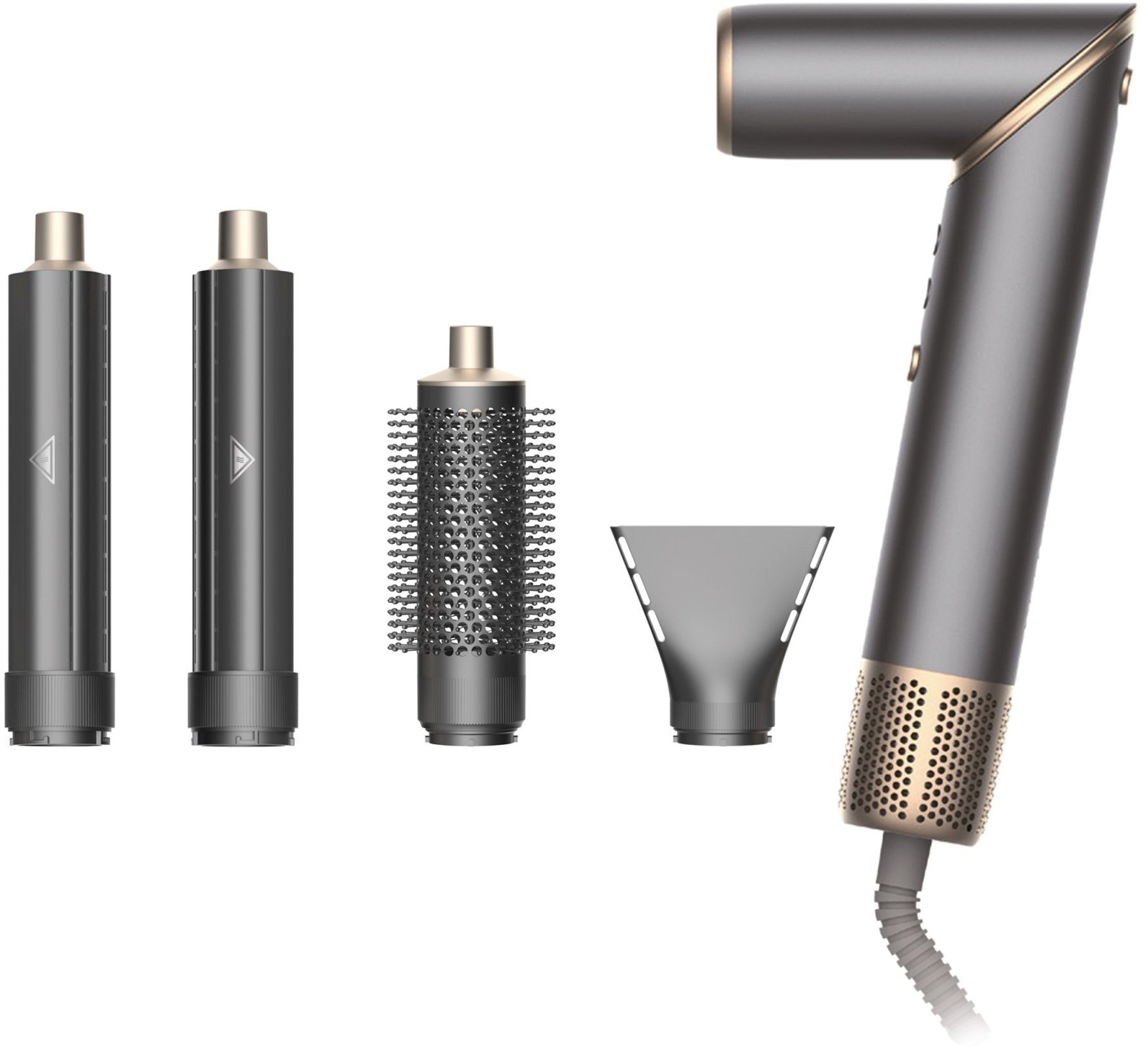 Tesla MyCare Multistyler fén AF05