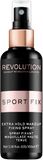 Revolution Sport Fix fixačný sprej na makeup 100 ml