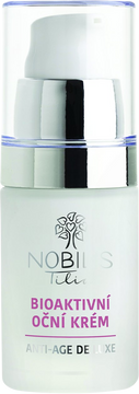 Nobilis Tilia Bioaktivny očný krém 15 ml