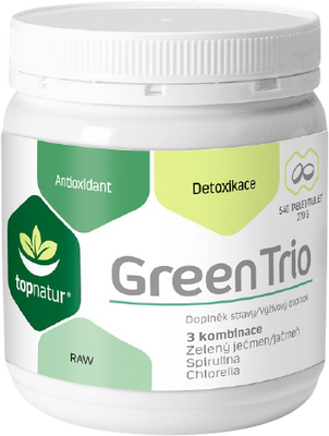 Topnatur Green Trio 540 tabliet