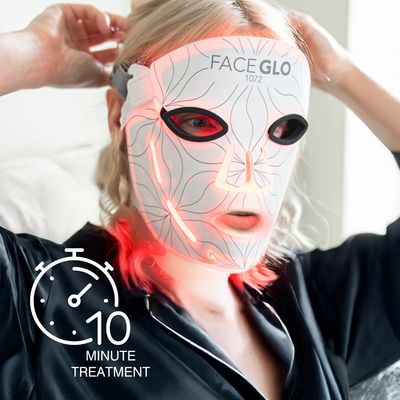 Rio Svetelná terapia na tvár FaceGLO 1072