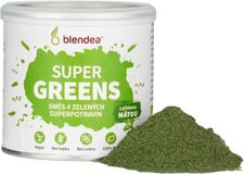Blendea Supergreens BIO 5 zelených superpotravín 90 g