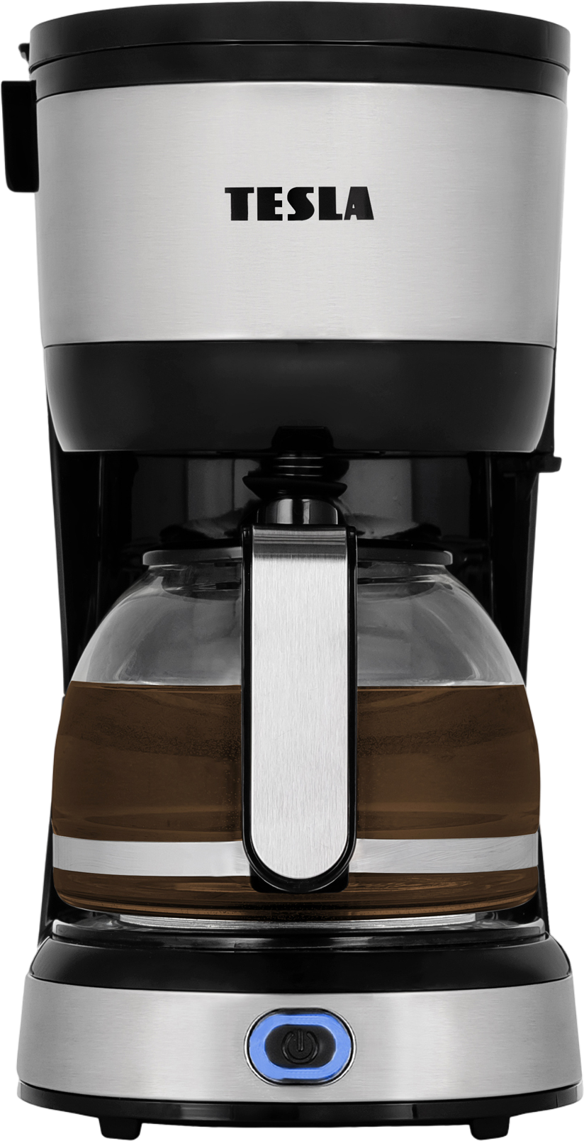 Tesla CoffeeMaster ES200 - kávovar na prekapávanú kávu