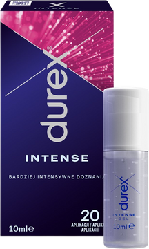 Durex Intense Orgasmic gél 10 ml