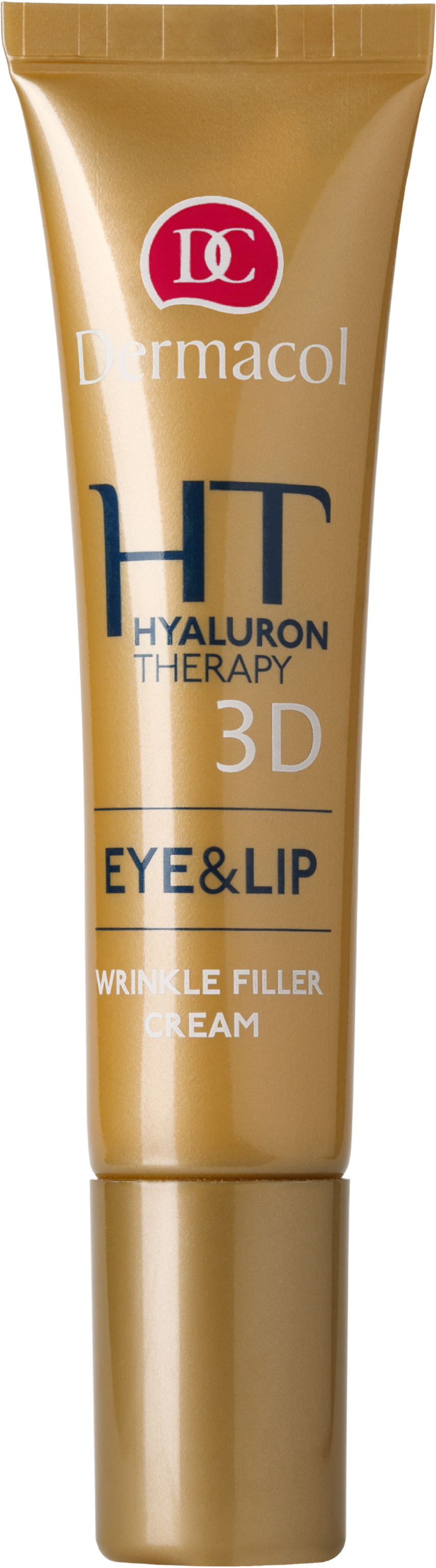 Dermacol Hyaluron Therapy Remodelačný krém na oči a pery 15 ml