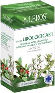 Leros Species urologicae planta 20 x 1.5 g