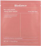 Biodance Bio-Collagen Real Deep Mask, Kolagénová inovatívna maska 34 g