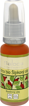 Saloos BIO Extra šípkový olej 20 ml