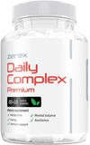 Zerex Daily Complex Premium 90 mäkkých kapsúl