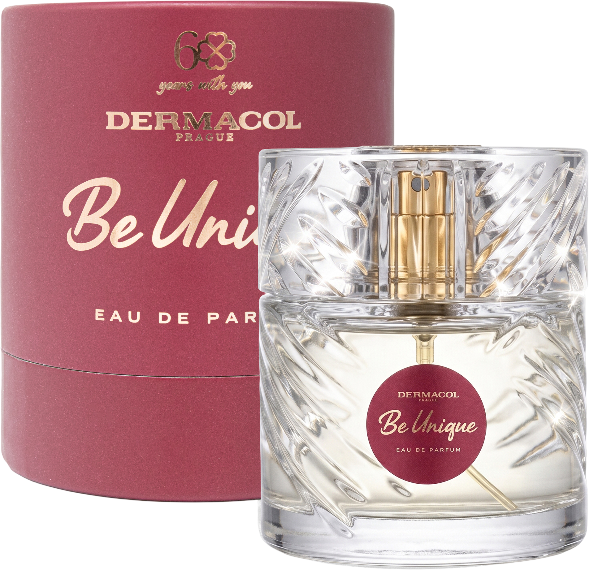 Dermacol EDP Be Unique 50 ml
