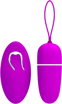 Pretty Love Vibračné vajíčko Bradley