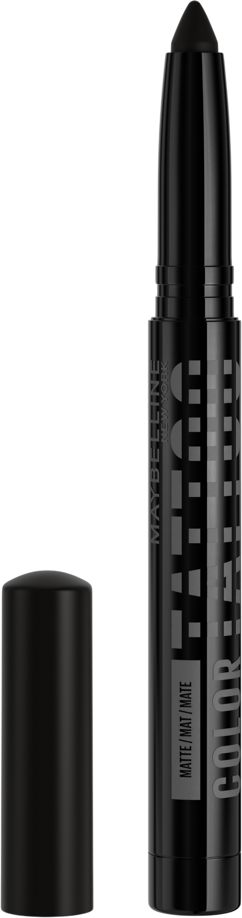 Maybelline New York Color Tattoo Rebellious matt ceruzka na oči, 1.4 g