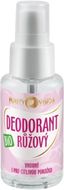 Purity Vision Bio Ružový dezodorant 50 ml