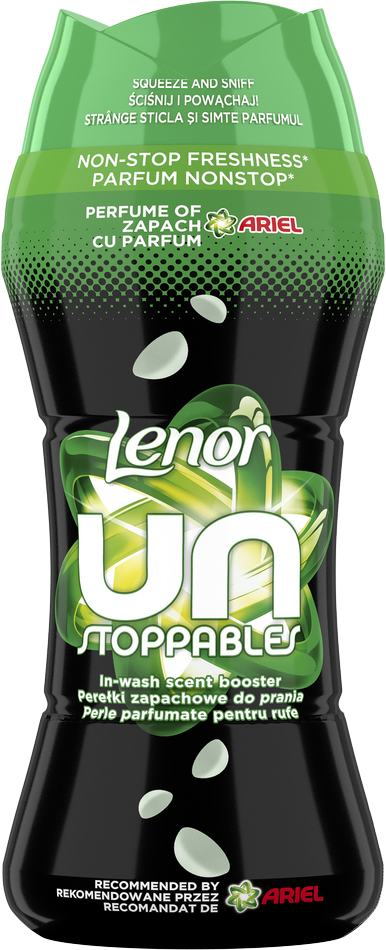 Lenor Unstoppables Scent Of Ariel Vonné Perličky 270 g