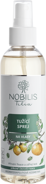 Nobilis Tilia Tužiaci sprej na vlasy 200 ml