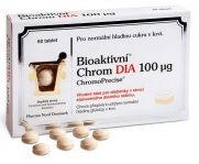 Pharma Nord BIO-CHRÓM DIA 100 µg 120 tabliet