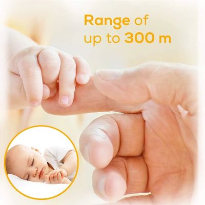 Beurer BY 110 Digitálna video pestúnka s kamerou