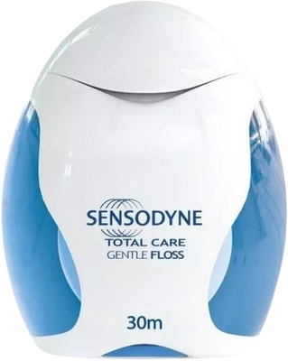 Sensodyne Expanding floss Zubná niť 30 m