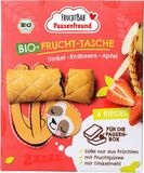 Fruchtbar BIO Špaldové taštičky jahoda a jablko 6 x 22 g