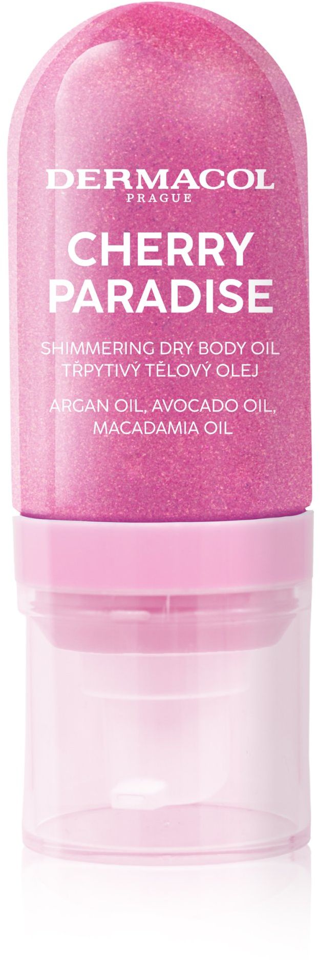 Dermacol Cherry Paradise – Starostlivý sprchový krém 200 ml