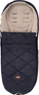 Mamas&Papas Fusak zimný Plus Dark Navy