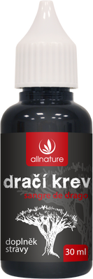 Allnature Dračia krv 30 ml