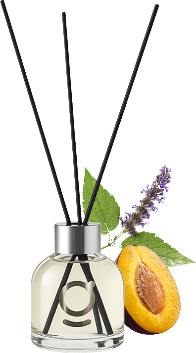 Goda Vonný difuzér Grud slivka & pačula 100 ml