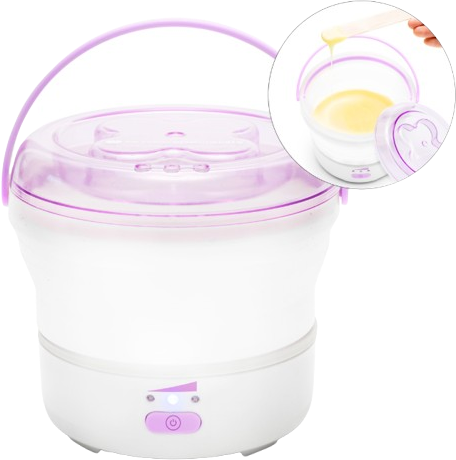 Rio Stripless hard wax heater