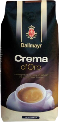 Dallmayr Crema d Oro zrnková káva 1 kg