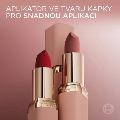 L'Oréal Paris Color Riche Matin Balm 601 Worth it rúž 4.3 g