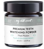My White Secret Púder na bielenie zubov s aktívnym uhlím 60 ml