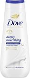 Dove Advanced Care Deeply Nourishing sprchový gél 600 ml